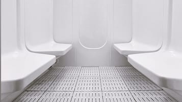 Steam room