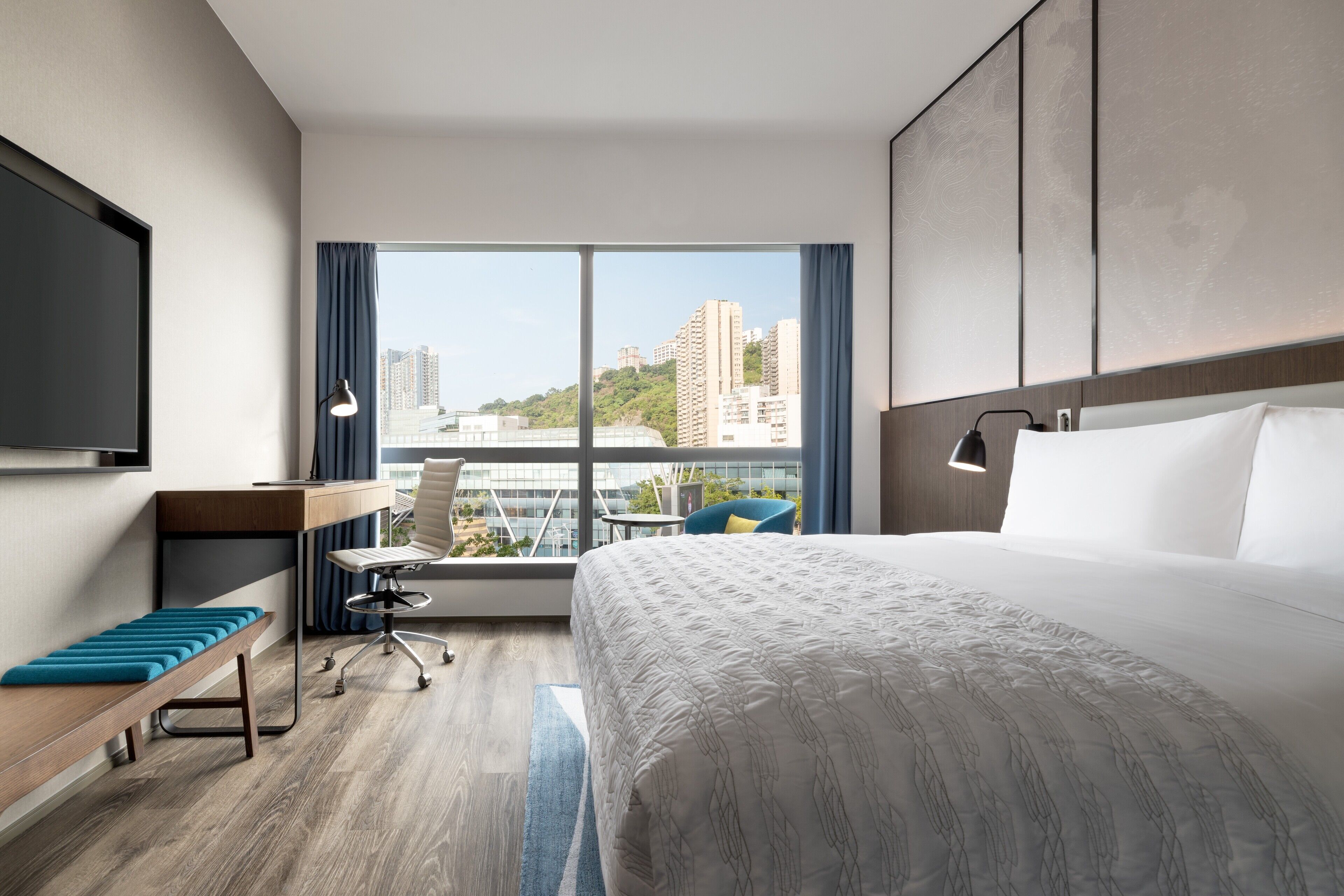 Foto - Le Méridien Hong Kong, Cyberport