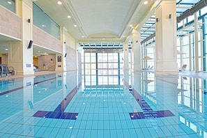 Piscina interna