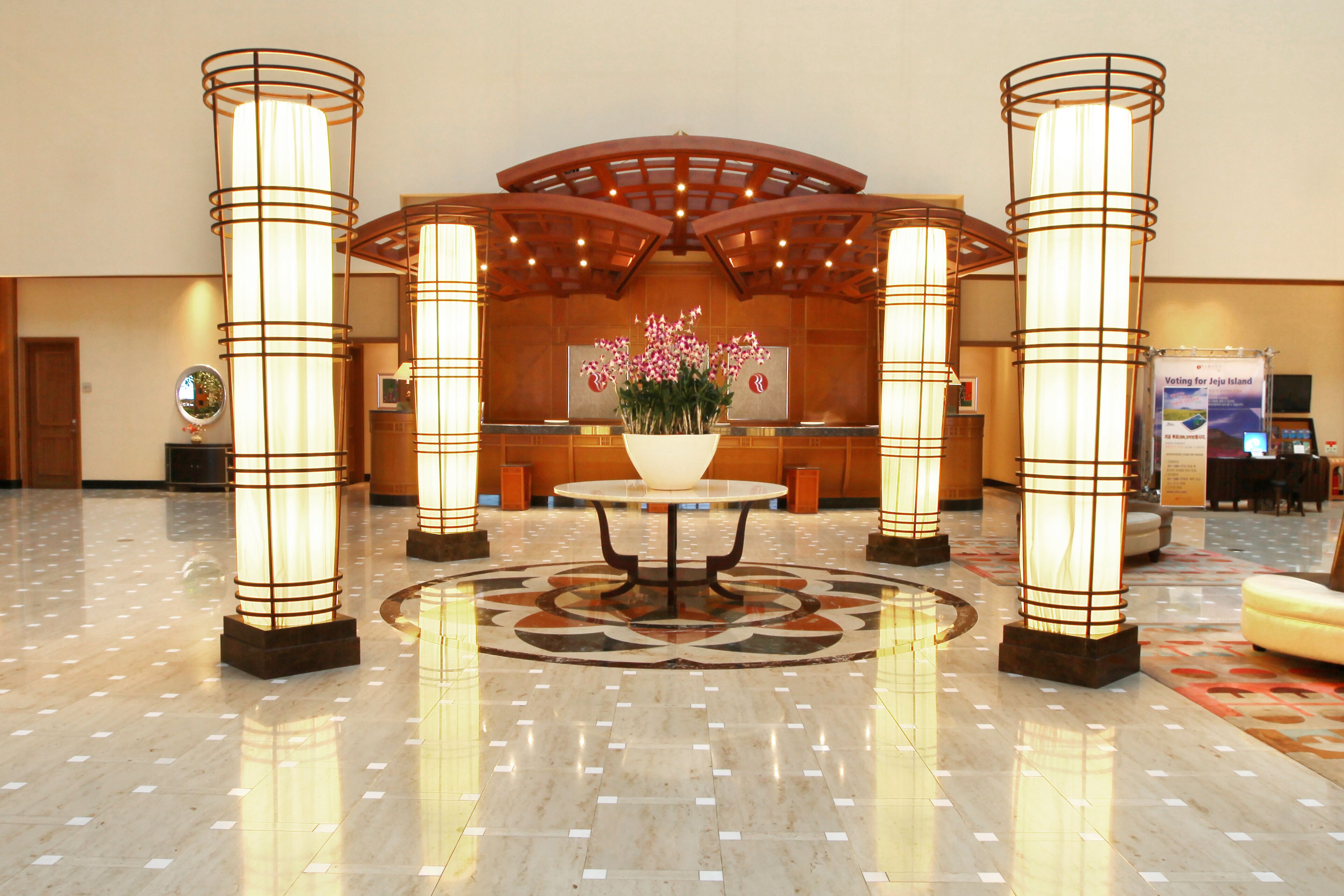 lobby