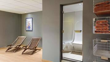 Salle de remise en forme