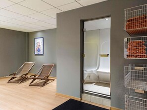 Fitness facility - Novotel Mechelen Centrum (Mechelen)