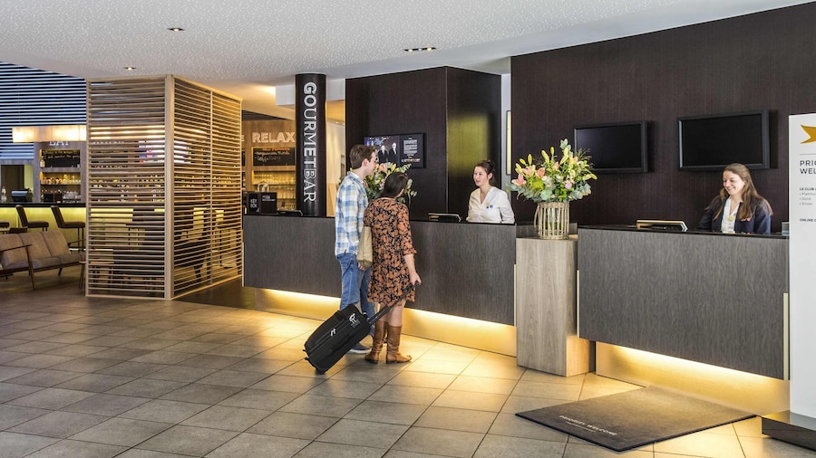 Novotel Mechelen Centrum