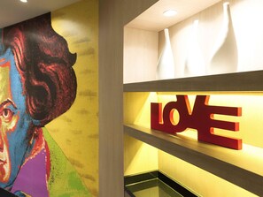 Lunch, dinner and brunch served  - Novotel Mechelen Centrum (Mechelen)
