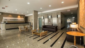 Lobby - Othon Suítes Recife Metrópolis (Recife)
