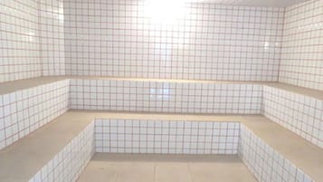 Sauna seca