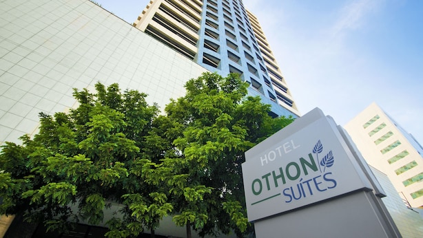 Front of property - Othon Suítes Recife Metrópolis (Recife)
