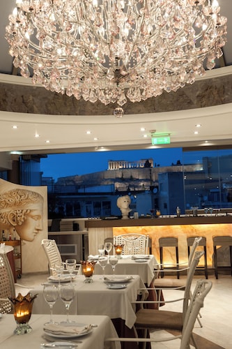 Athenian Callirhoe Hotel