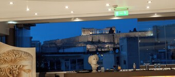 Athenian Callirhoe Hotel