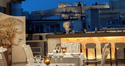 Athenian Callirhoe Hotel