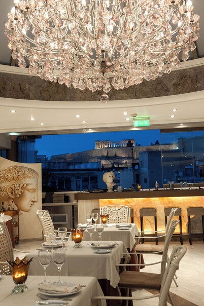 Athenian Callirhoe Hotel