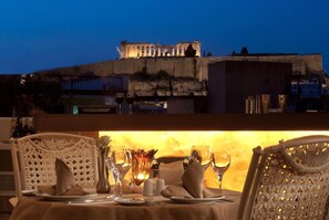 Restaurant - Athenian Callirhoe Hotel (Athens)