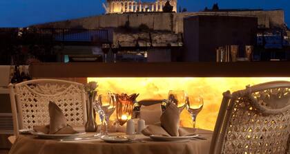 Athenian Callirhoe Hotel