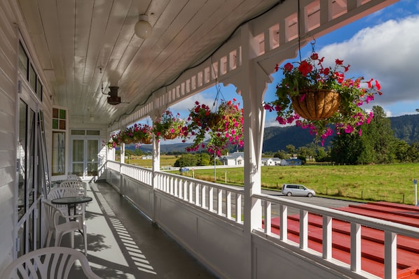 Veranda
