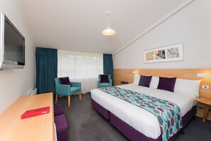 Standardzimmer, 1 King-Bett