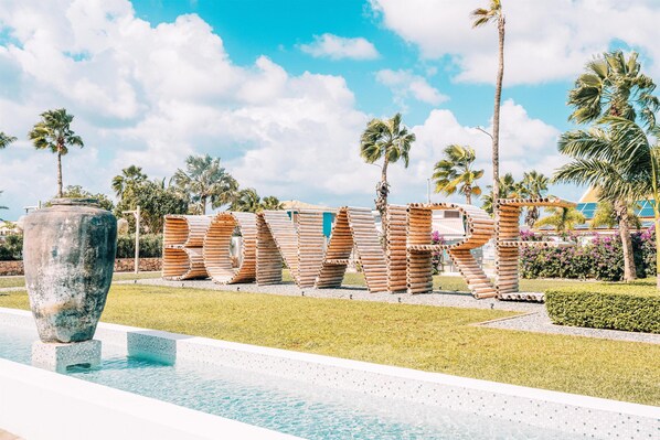 Property amenity - Van der Valk Plaza Beach & Dive Resort Bonaire - All Inclusive (Kralendijk)