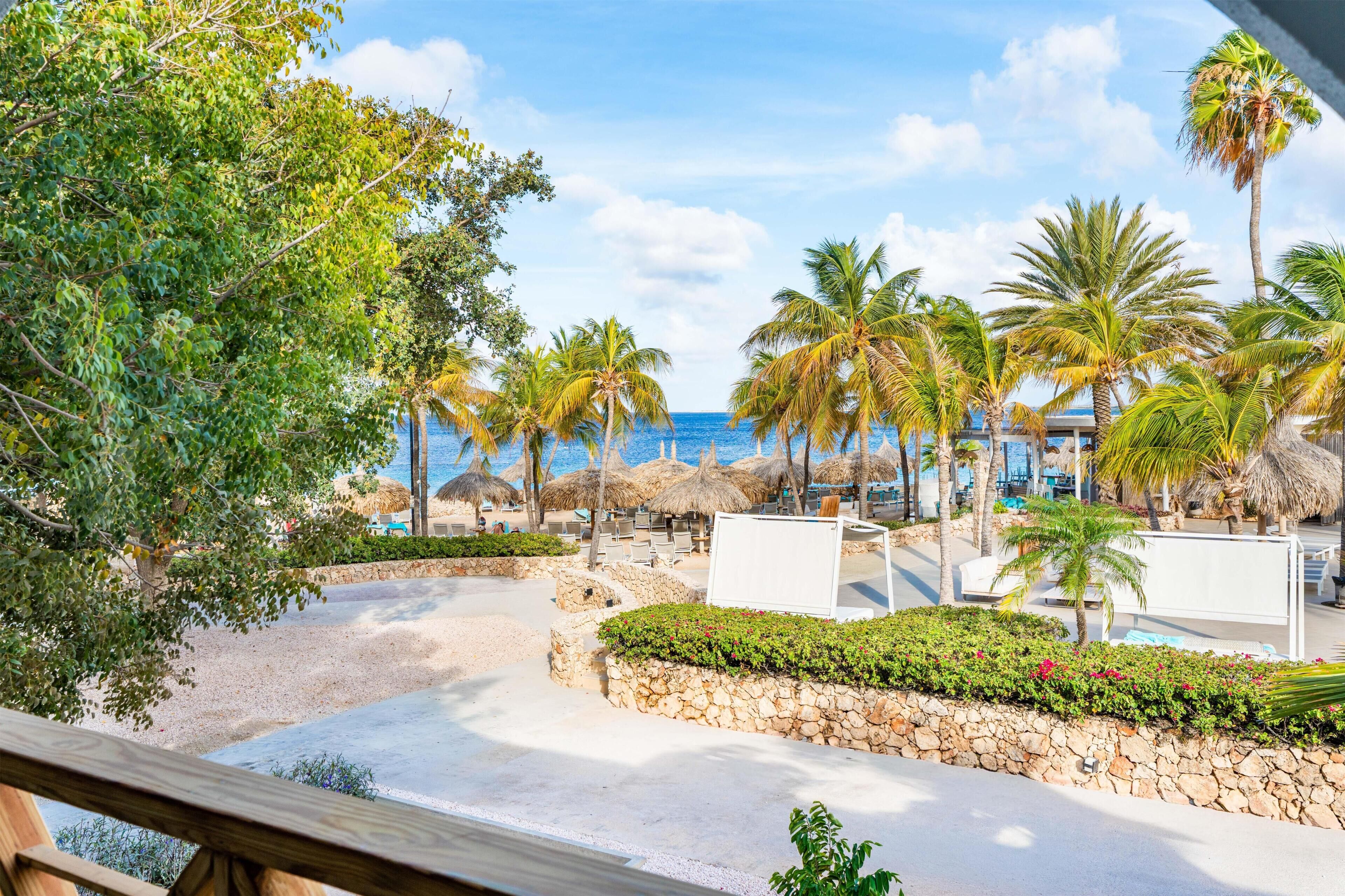 Suite, Multiple Beds, Ocean View | View from room