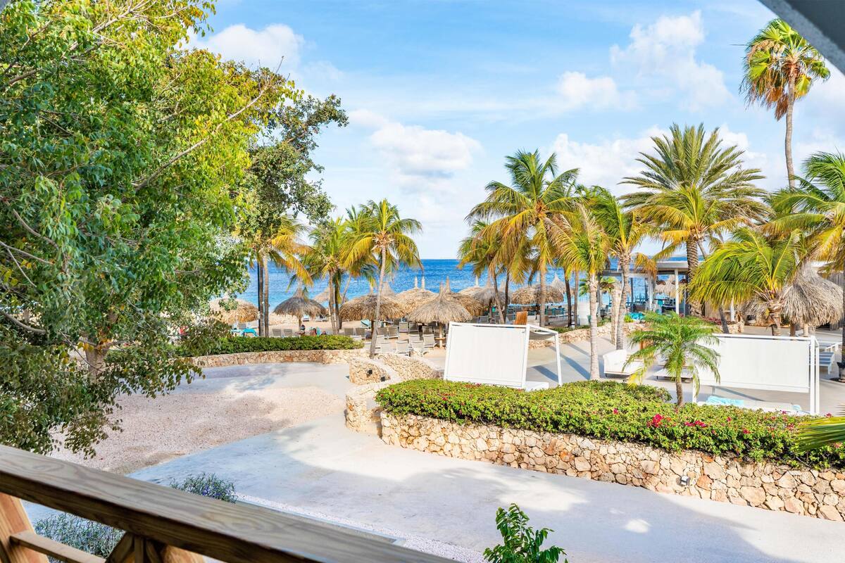 Suite, Multiple Beds, Ocean View | View from room