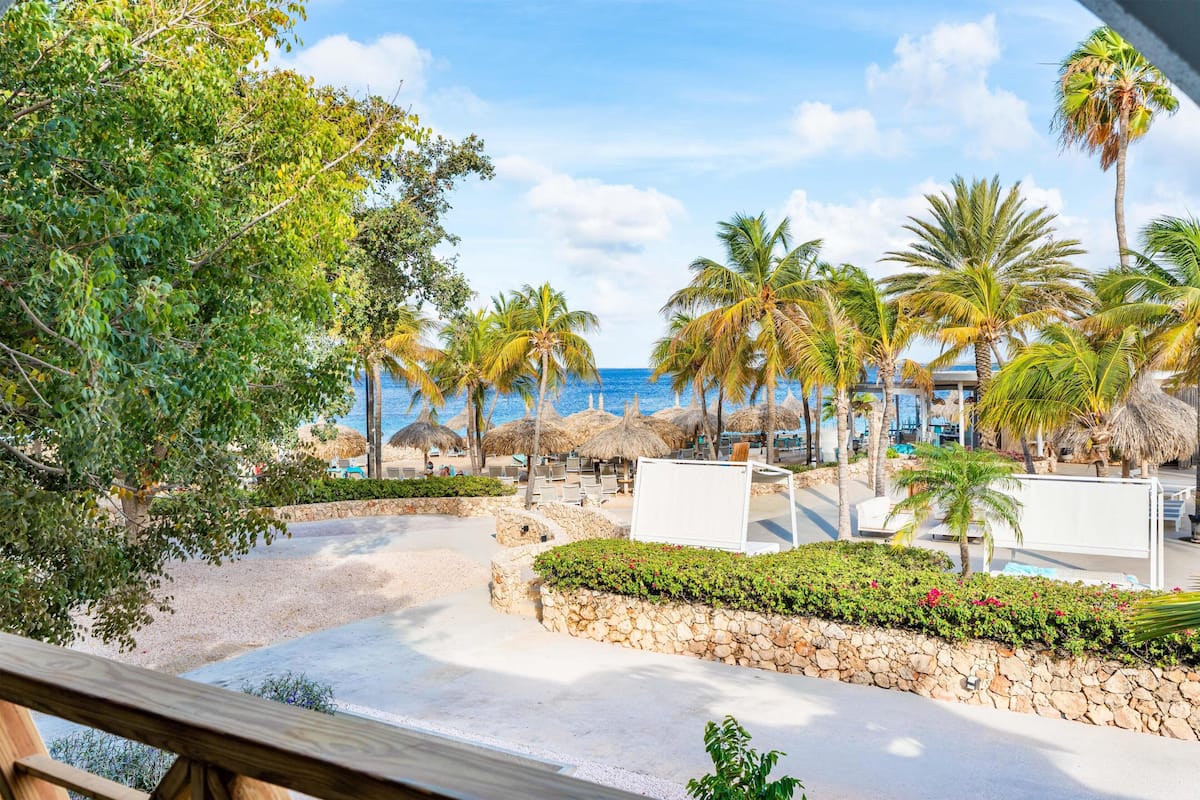 Suite, Multiple Beds, Ocean View | View from room