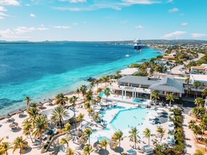 Exterior - Van der Valk Plaza Beach & Dive Resort Bonaire - All Inclusive (Kralendijk)