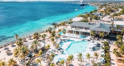 Van der Valk Plaza Beach & Dive Resort Bonaire