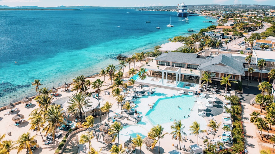 Van der Valk Plaza Beach & Dive Resort Bonaire - All Inclusive
