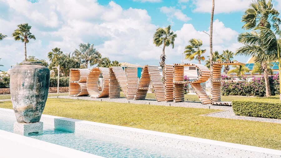 Van der Valk Plaza Beach & Dive Resort Bonaire - All Inclusive