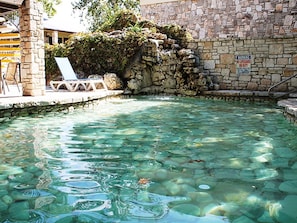 2 outdoor pools, open 10:00 AM to 10:00 PM, pool umbrellas, sun loungers