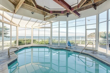 Indoor pool