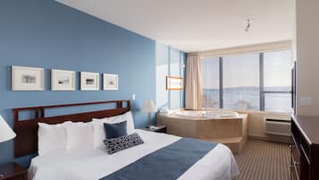 Suite, 1 Bedroom, Jetted Tub