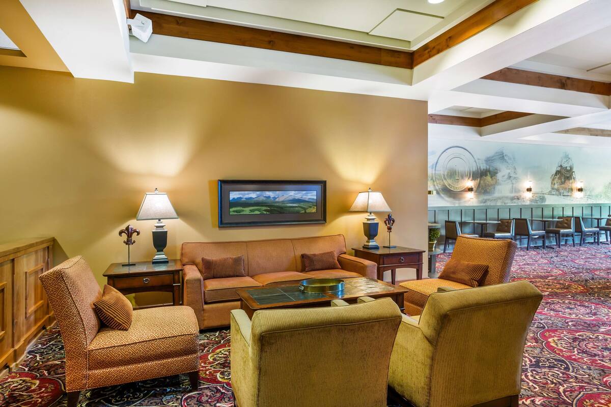 lobby