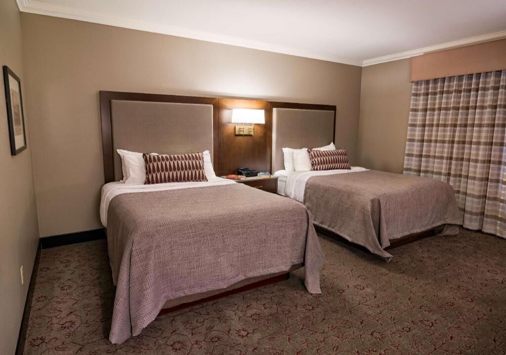 In-room safe, desk, iron/ironing board, free rollaway beds