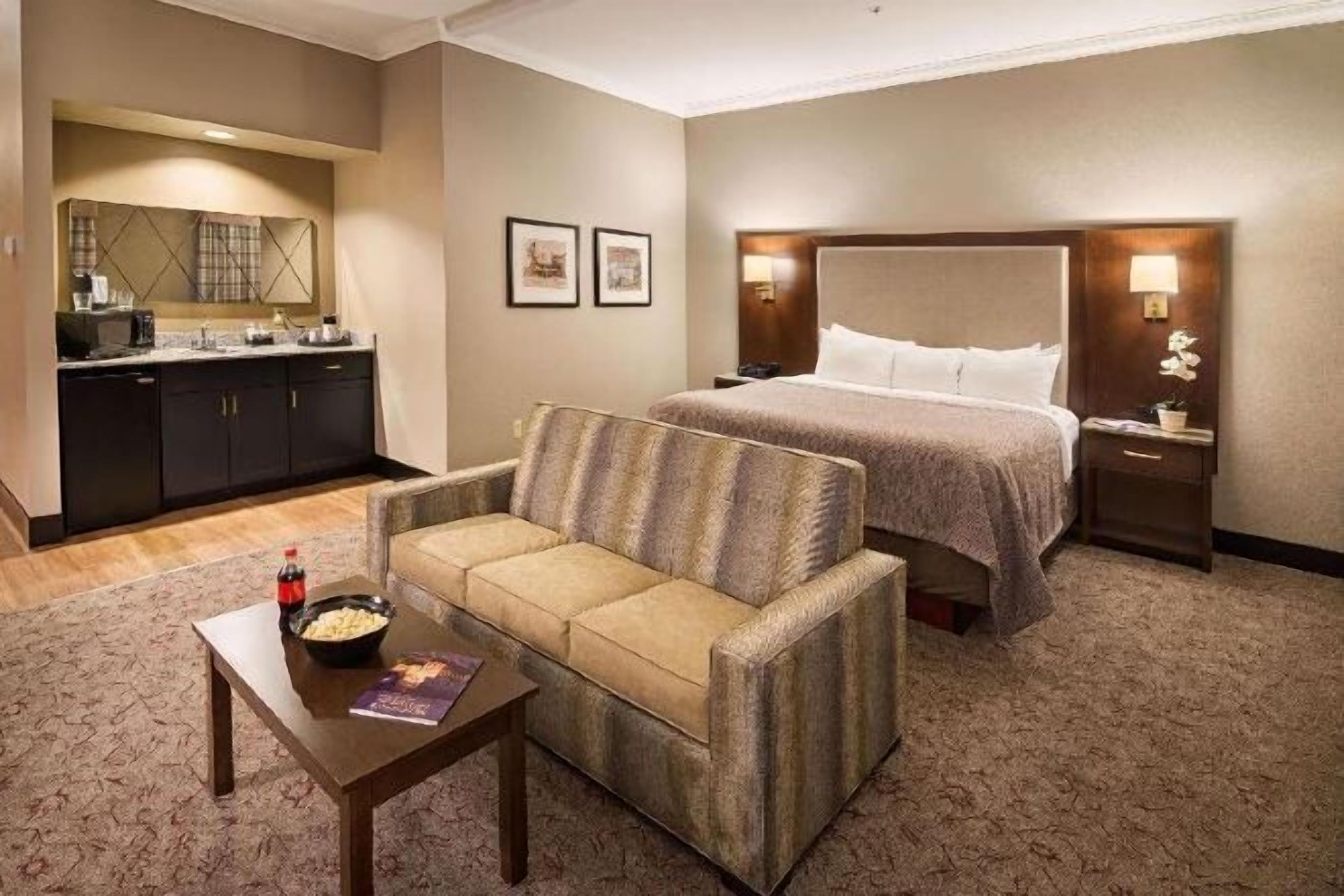 In-room safe, desk, iron/ironing board, free rollaway beds