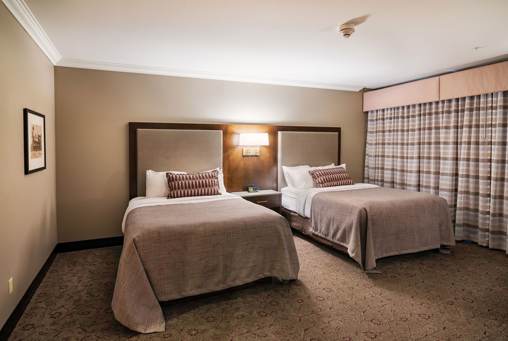In-room safe, desk, iron/ironing board, free rollaway beds