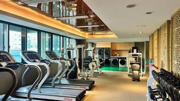 Salle de remise en forme