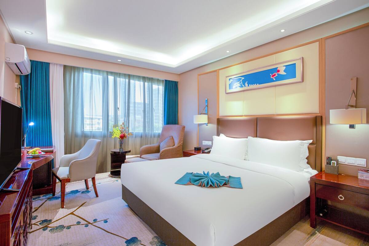 Chambre Double Exécutive