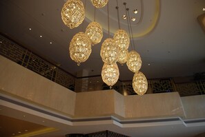 Interior detail
