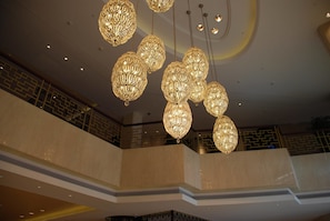 Interior detail
