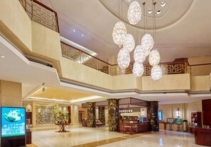 Reception hall - Hangzhou Meiyuan Hotel (Hangzhou)