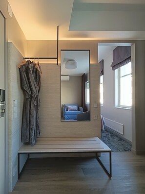 Superior Family Room | Minibar, in-room safe, desk, blackout curtains - SpaHotel Hamina (Hamina)