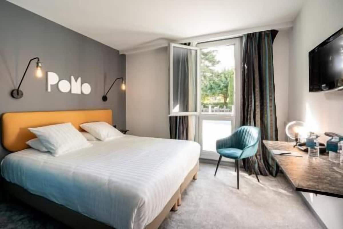 Literie de qualité supérieure, minibar, coffres-forts dans les chambres