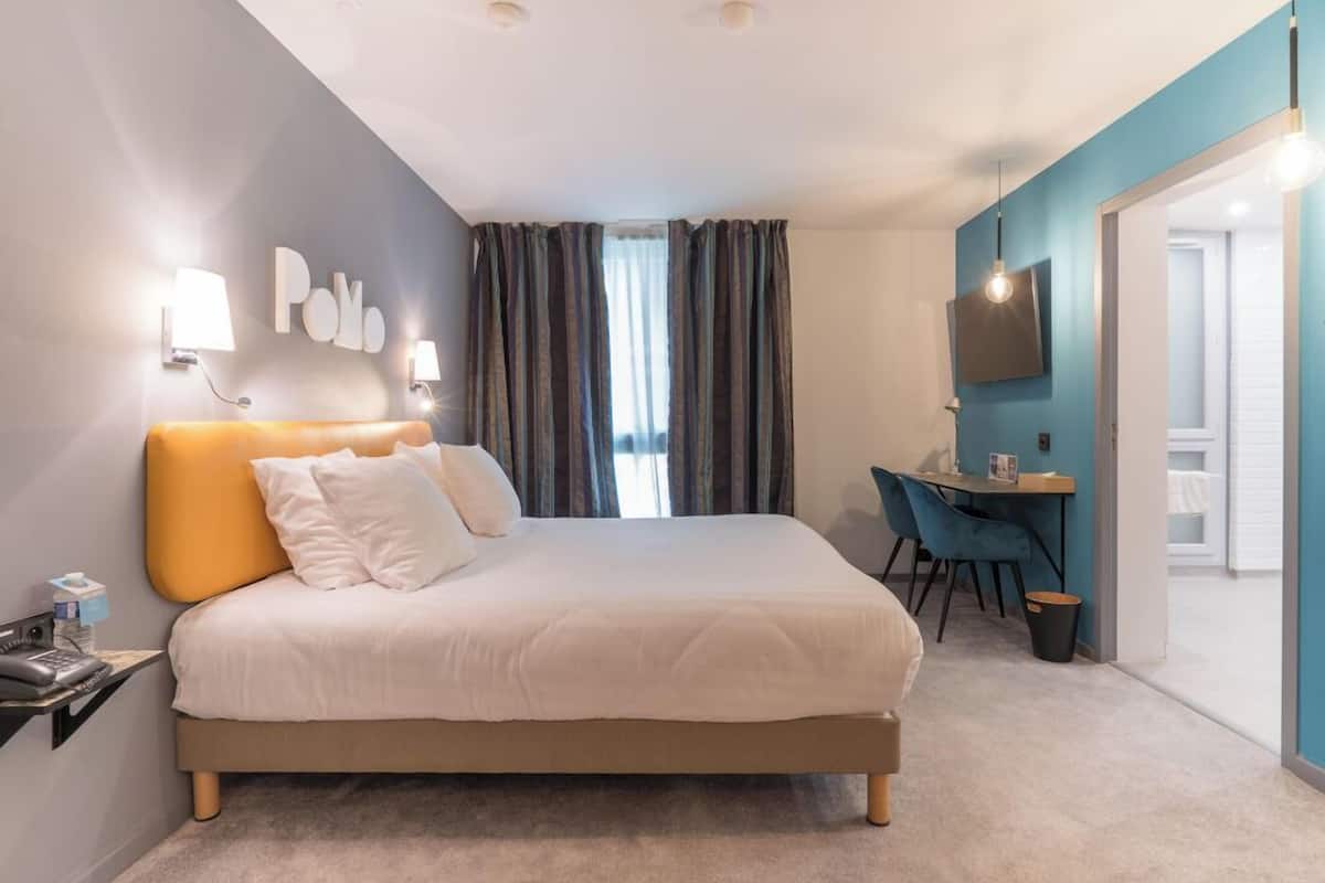 Double Room - PMR Access