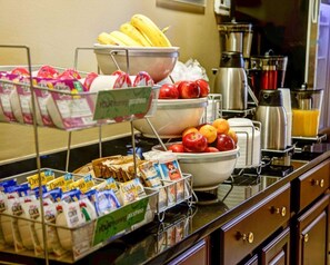 Free full breakfast 