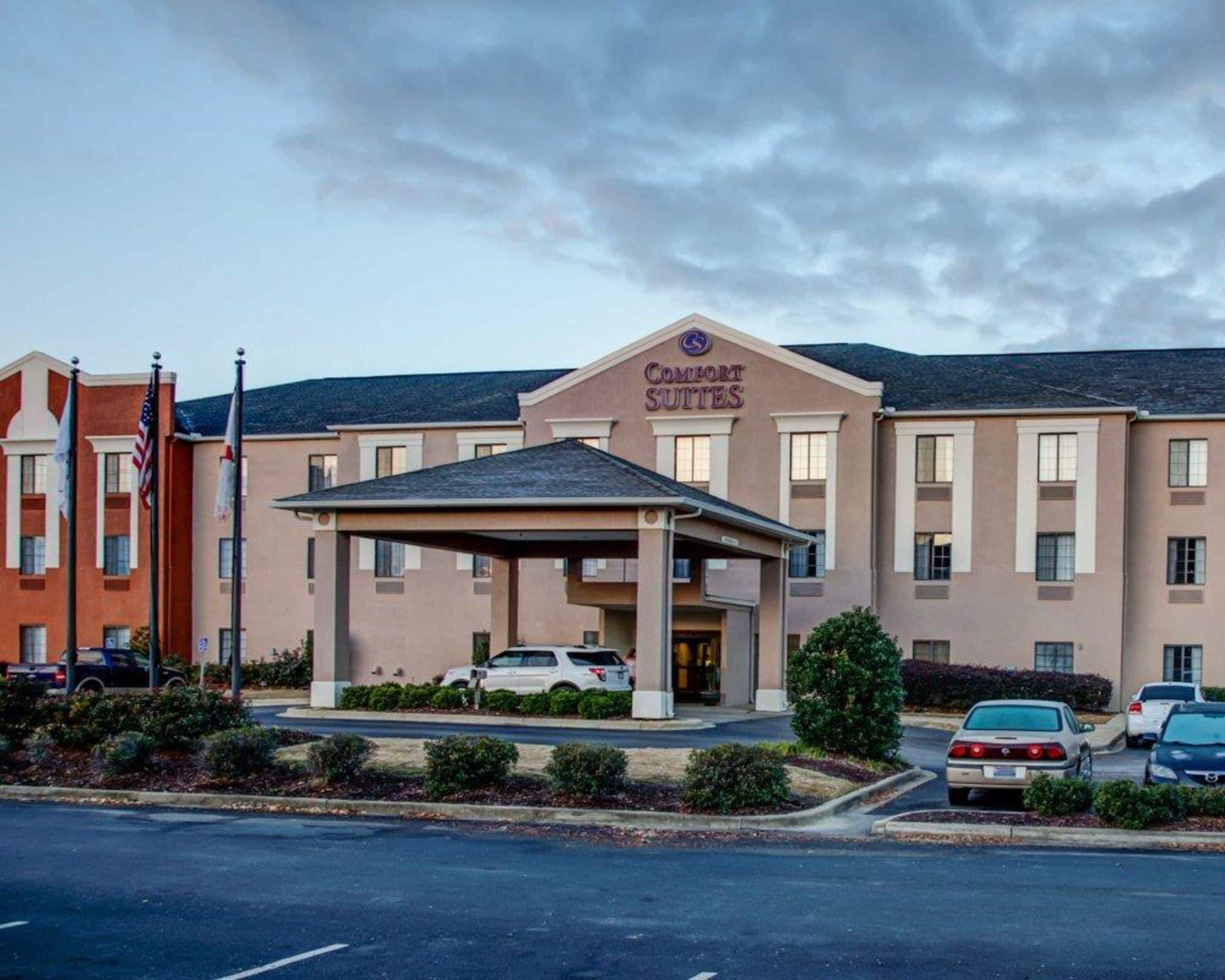 Comfort Suites Gadsden in Gadsden, United States