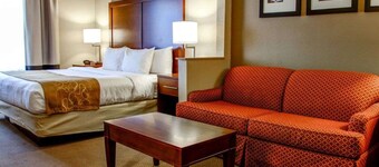 Comfort Suites Gadsden Attalla