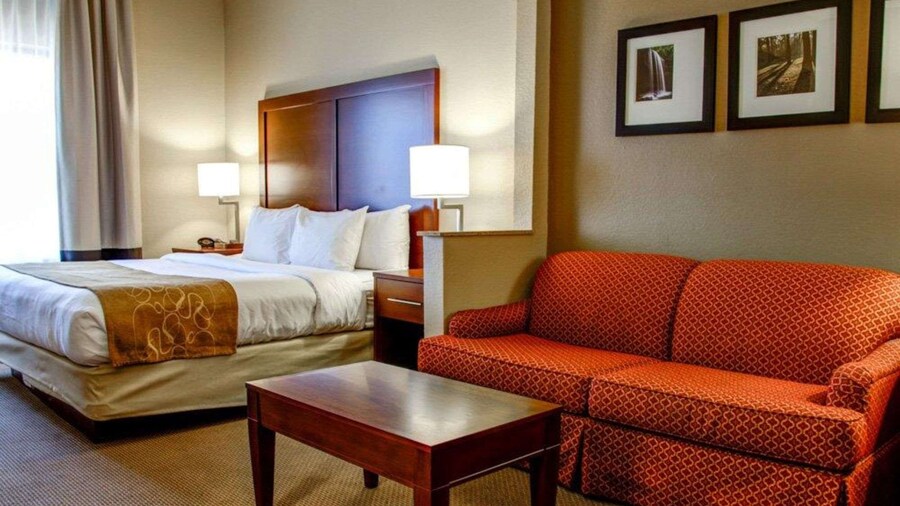 Comfort Suites Gadsden Attalla