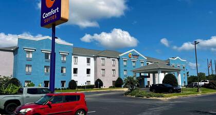 Comfort Suites Gadsden Attalla