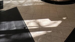 منطقة الاستقبال