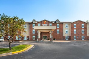 Exterior - Comfort Inn & Suites Chesterfield - St. Louis (Chesterfield)