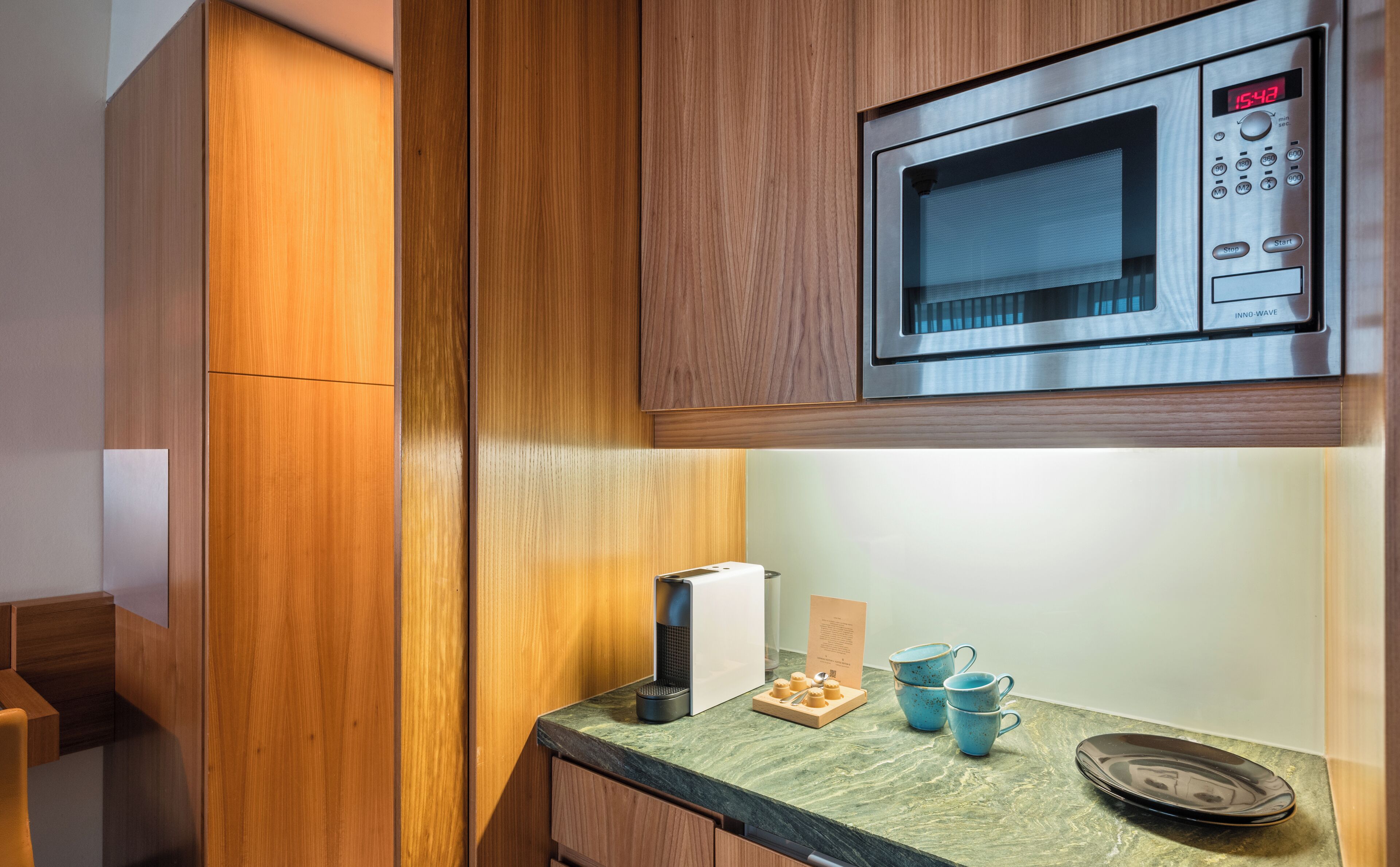 junior suite | minibar, desk, laptop workspace, blackout curtains